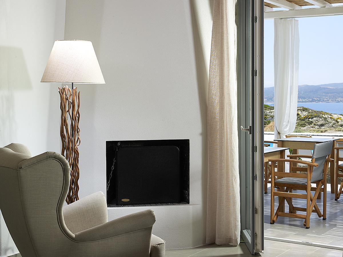 Lithos Luxury Rooms (Adults Only) アダマス エクステリア 写真