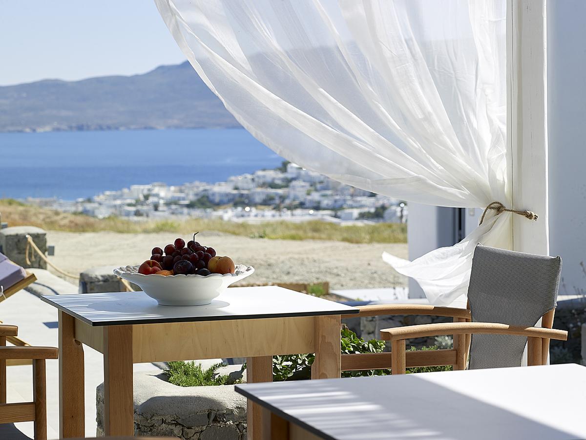 Lithos Luxury Rooms (Adults Only) アダマス エクステリア 写真