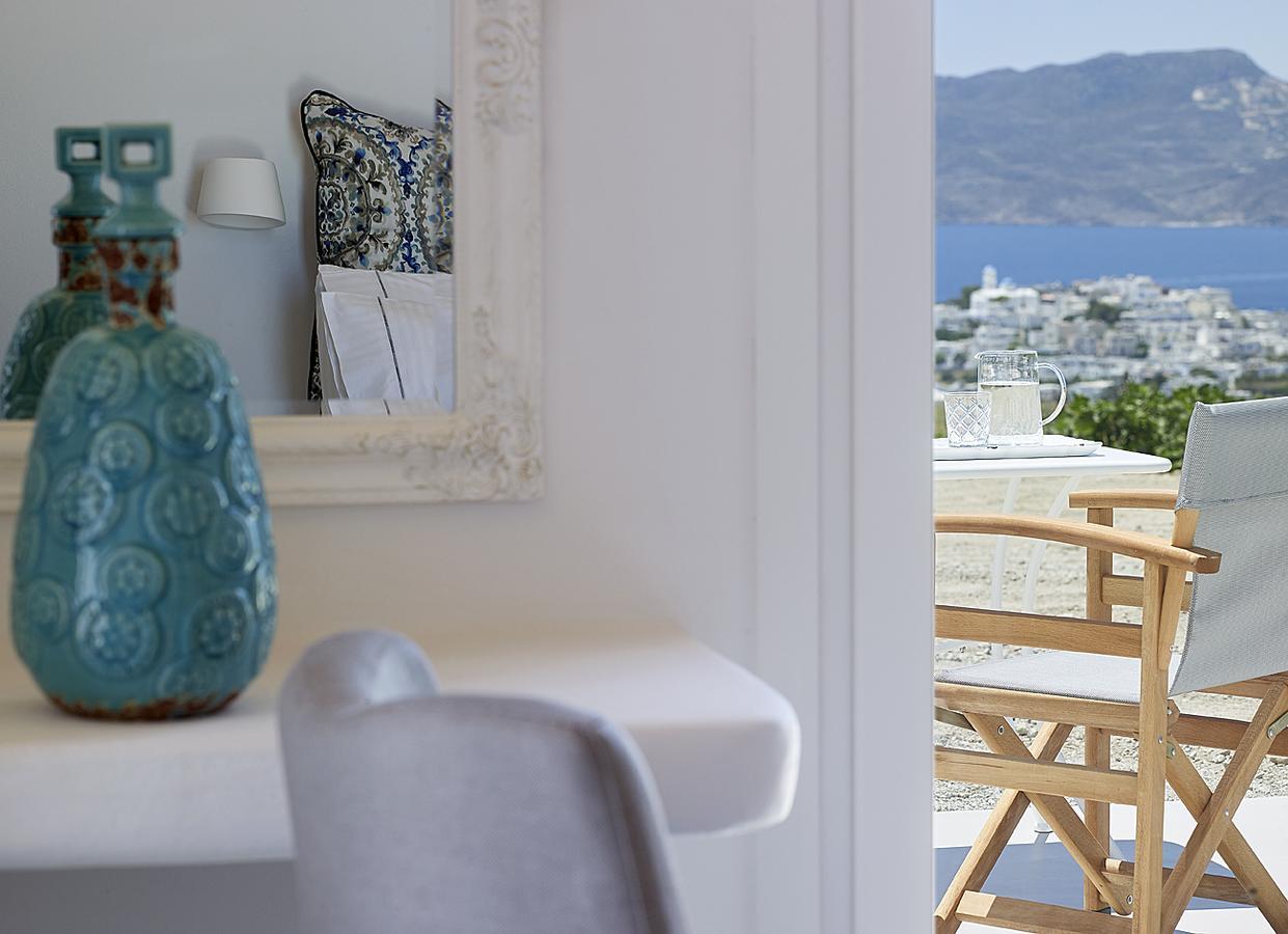 Lithos Luxury Rooms (Adults Only) アダマス エクステリア 写真