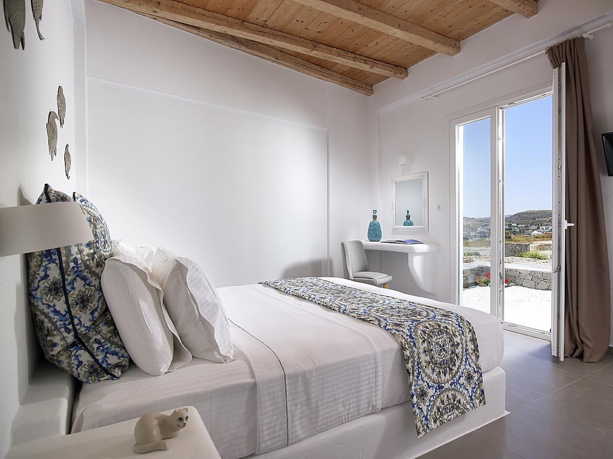 Lithos Luxury Rooms (Adults Only) アダマス エクステリア 写真