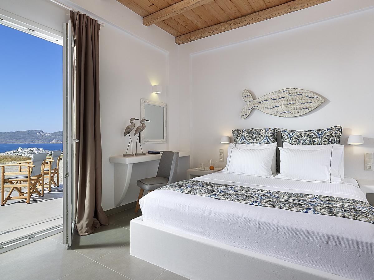 Lithos Luxury Rooms (Adults Only) アダマス エクステリア 写真