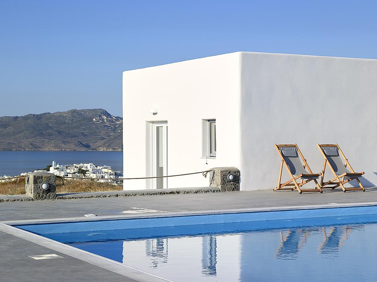 Lithos Luxury Rooms (Adults Only) アダマス エクステリア 写真