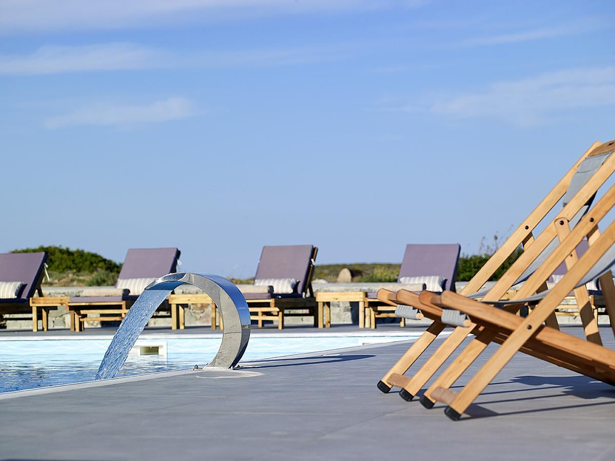 Lithos Luxury Rooms (Adults Only) アダマス エクステリア 写真