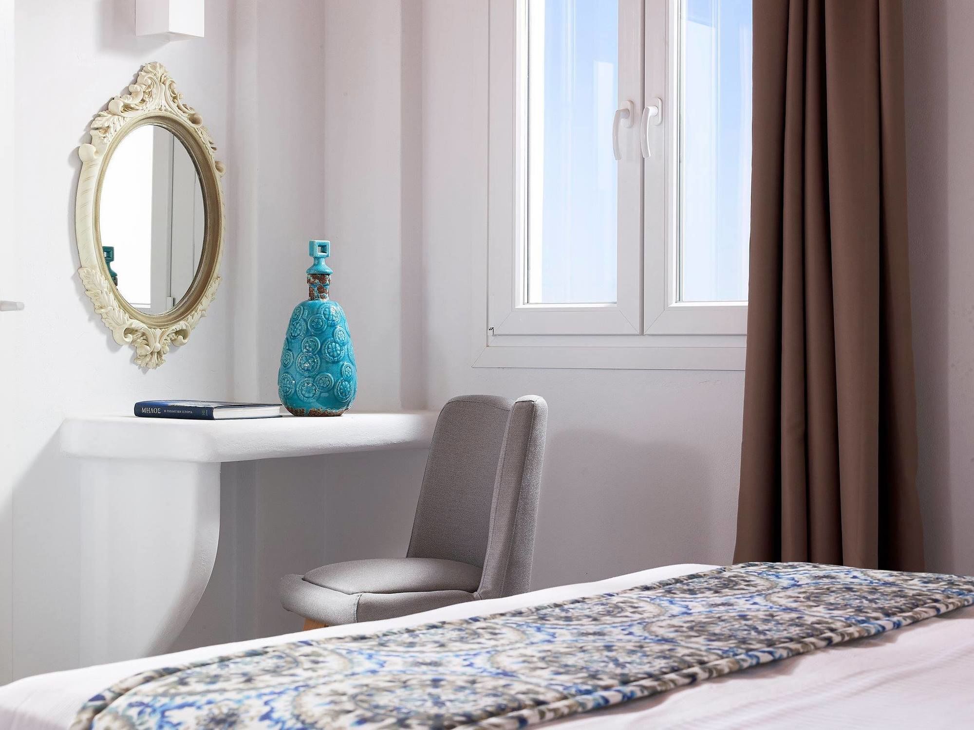 Lithos Luxury Rooms (Adults Only) アダマス エクステリア 写真
